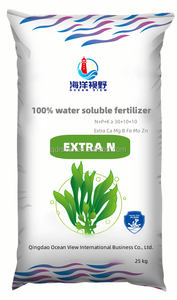 Fertilizzante in Polvere Ocean View per Fiori, 100% Puro e Idrosolubile, con Oligoelementi per Uso Agricolo - Product Image 6