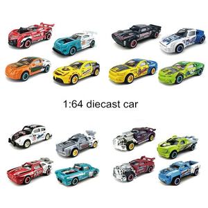 1:64 <span class=keywords><strong>Hot</strong></span> Slide Free Wheel Super simulazione diecast auto giocattolo in lega giocattoli per veicoli in metallo - Product Image 5