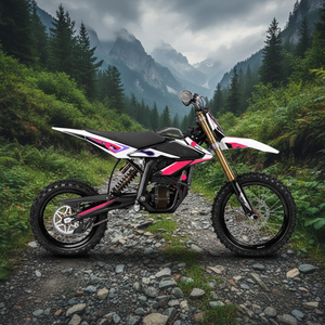 Sur Ron Contient un Gyroscope Ebike 2026 Nouvelle Moto Tout-Terrain Électrique Hyper Bee pour Enfants Moteur Central Batterie Intégrée Lithium Ebike - Product Image 4