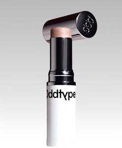 Oddtype Unveiled Skin Highlighter 391 Shell Makeup Highlighter Stick Creamy Highlighter para cara Mejillas Shimmer Powder - Product Image 3