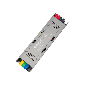 Es 400W 12V Led Power Supply Single Output Aluminum Case For <b>Light</b> <b>Box</b> Display Signs - Product Image 2
