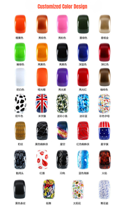 Scooter électronique E-mark Citycoco 1500W Citycoco pour adultes avec une vitesse maximale de> 45 km/h et une autonomie de 35 à 55km - Product Image 6