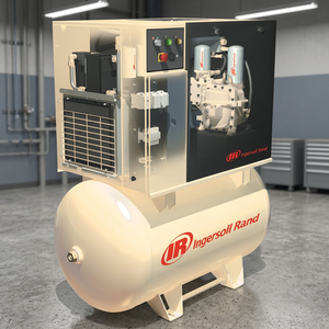 Compresseur d'air centrifuge haute efficacité Ingersoll Rand sans huile 40-220m³/min 0.3-1.1MPa à vendre - Product Image 1