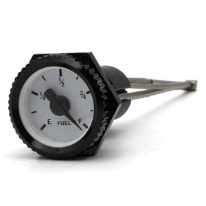 Jauge de niveau de carburant pour moto GAMICOS GLTV4, construction en aluminium, précision de 0,03 %, température de fonctionnement de -45 à 80 °C, essence - Product Image 6