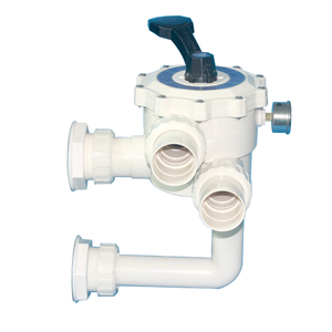 Thương mại sợi thủy tinh hồ bơi cát Bộ lọc TOP/Side mount hồ bơi hệ thống lọc bơm combos nặng cao Tự động FRP - Product Image 3