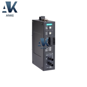 MOXA ICF-1150I-M-ST ตัวแปลงอนุกรมเป็นไฟเบอร์ - Product Image 3