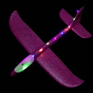 Ngoài Trời Lớn Tay Ném Bọt Máy Bay Tàu lượn Máy Bay 44Cm & 48Cm Mini Ném Máy Bay Bay Trò Chơi Thể Thao Bọt Ném - Product Image 6