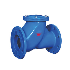 Yomtey Check Valve Series 50mm NRVR Silent Type For Water Stop Use National Standard OEM Customization - Product Image 3