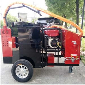 China fabrica pavimento mantenimiento de carreteras hormigón <span class=keywords><strong>asfalto</strong></span> máquina de sellado de grietas para la fabricación de carreteras - Product Image 5