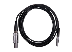 สายเคเบิลอัลตราโซนิก RG174 พร้อมหัววัด UT สำหรับเชื่อมต่อเครื่องตรวจจับข้อบกพร่อง ชนิดต่างๆ ทั้งแบบเดี่ยวและแบบคู่ - Product Image 3
