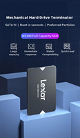 SSD interne Lexar NS100 d'origine, disque SSD SATA 2,5 pouces, 128 Go, 256 Go, 512 Go, 1 To, 2 To, application pour ordinateur portable, PC de bureau