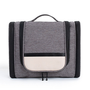 Recién llegado, colgador, bolsa de lavado para inodoro, bolsas de almacenamiento de belleza, estuche de maquillaje de viaje colgante para hombres y mujeres - Product Image 3