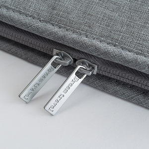 Chất lượng cao Gia Đình Du Lịch tài liệu tổ chức Pouch công suất lớn hộ chiếu Túi RFID chặn hộ chiếu chủ Ví - Product Image 3