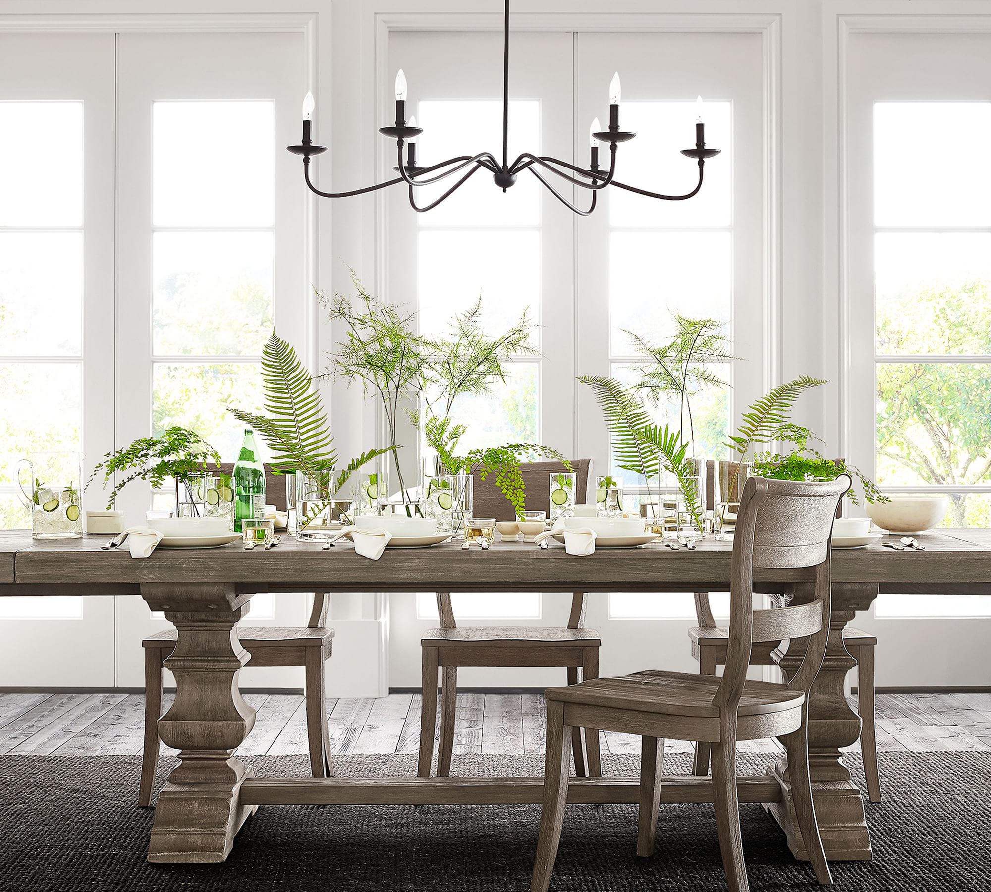 chandelier light luxury Indoor outdoor chandelier