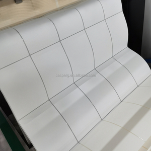 ม้วนกระดาษความร้อนจากโรงงานโดยตรง ขนาด 40x30 มม. 4x6 นิ้ว กันน้ำ สำหรับพิมพ์ฉลากจัดส่งพัสดุ - Product Image 6