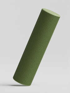 Meistverkaufte EVA-Schaumstoffrolle 90CM für Übungen <span class=keywords><strong>Massage</strong></span> Fuß und Bein Yoga-Schaumstoffrolle - Product Image 1