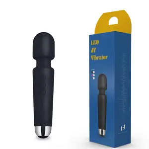 Produsen Grosir G Spot Vibrator Isi Ulang USB dengan 28 Kecepatan Pemijat Terapi Getar