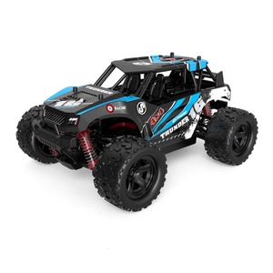 รถบังคับวิทยุความเร็วสูง HS18311 18312 รุ่นใหม่ ปี 2023 ขนาด 1/18 2.4G 4WD 36 กม./ชม. รถออฟโรด มอนสเตอร์ทรัค ของเล่นรถแข่ง - Product Image 2