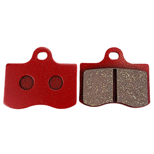 Accessoires de moto universels, pièces détachées de moto, plaquettes de frein à disque en cuivre résistantes à l'usure - Product Image 2