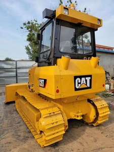 Bulldozer CAT D5K Usado Original, Bien Mantenido, Alta Calidad, Precio Económico para Exportación - Product Image 4