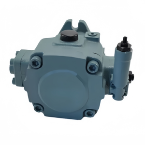 Pompe à huile à piston hydraulique série VDS VDS-0 VDS-1 VDS-2 VDS-3 Pompe à palettes à déplacement variable VDS-0A-1A2-U-10 Caractéristiques Com - Product Image 2