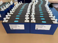 Cellule NCM 3,7 V 58 Ah à décharge rapide pour vélo électrique et véhicule électrique léger