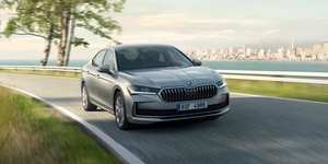 Nuovo <span class=keywords><strong>Skoda</strong></span> superba <span class=keywords><strong>auto</strong></span> a Gas 2025 automatica a basso costo <span class=keywords><strong>auto</strong></span> a benzina 1.4T DCT in magazzino - Product Image 6