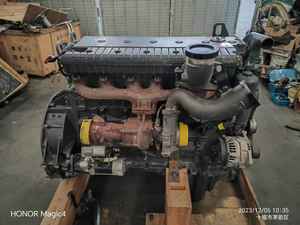 Newpars OM502 OM502LA OM501LA Controlador de motor completo para 4HK1 Heavy Duty 300kg - Product Image 6