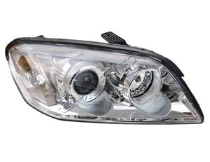 جديد ، مصباح LED H4 لشيفروليه 08-10 ، غطاء مستورد من Captiva لإضاءة بعيدة ومنخفضة - Product Image 1