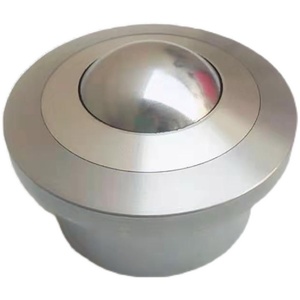 ลูกกลิ้งลำเลียงแบบลูกบอล ลูกปืนแบบ Bull's Eye สำหรับสายพานลำเลียง ลูกกลิ้งสายพานลำเลียง รุ่น <span class=keywords><strong>SP</strong></span>-15 สายพานไนลอนและลูกเหล็ก รุ่นสแตนเลส <span class=keywords><strong>SP</strong></span>-30 - Product Image 3