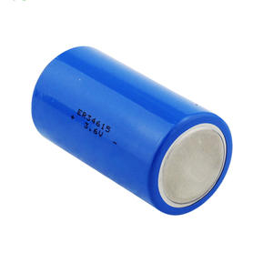 بطارية ليثيوم ، ER34615 ، ليثيوم غير قابلة لإعادة الشحن لعداد المياه الذكي gprs - Product Image 3