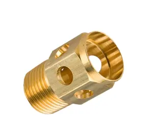 (standard Quality)Customized size Brass CNC Turning Parts /Machine Part High Quality Custom Parts supplier India