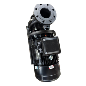 Bomba de Circulación Centrífuga y Bomba de Presión de Una Etapa para Tuberías con Motor y Rodamiento, Sistema de Filtración Dedicado de 20000 L/Hora, Vertical - Product Image 2