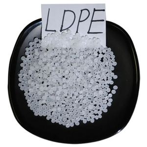 High Flow Virgin <b>LDPE</b> MB9500 Low Density Polyethylene Plastic Granules for Housewares Application - Product Image 5