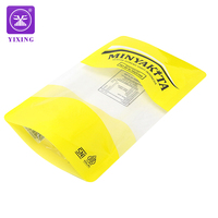 Minyakita imprimé personnalisé de qualité alimentaire PET PE Nylon Sacs d'emballage subventionnés pour huile de cuisson Pochette debout pour liquide
