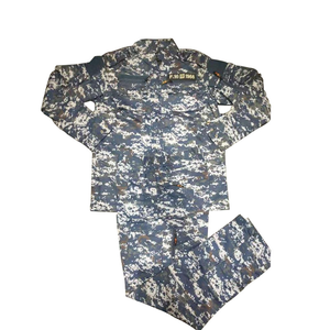 DFU0104 Parka d'hiver rembourrée camouflage, épaisse et chaude, veste tactique uniforme - Product Image 6