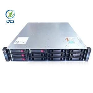 Stockage SAN HPE MSA 2050 2U authentique, alimentation DC, LFF - Product Image 1