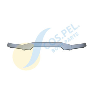 แผงด้านหน้าสภาพใหม่สีเทา - Product Image 1