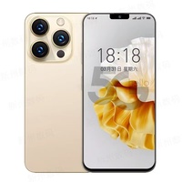 I17promax Vente en gros 1:1 Smartphone original débloqué 5G Téléphone 17 Pro Max 5G Téléphones mobiles originaux