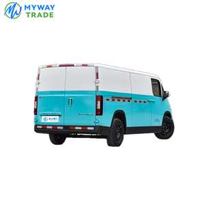 Vehículo Eléctrico de Nueva Energía en Oferta, Furgoneta Eléctrica de Gran Capacidad y Duradera, Foton Fengjing I9 para Transporte Logístico Urbano - Product Image 4