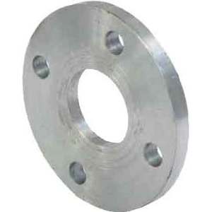 Bride plate en acier au carbone 2 ''1/2 DN 65 pour le soudage avec produit d'outil de tournage 8 trous Ø 18 - Product Image 3