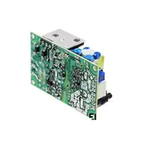 Alimentation électrique Mean Well EPS-65-12 60W 12VDC 5A à sortie unique sur circuit imprimé, efficacité 90%, automatisation industrielle, éclairage LED, contrôle d'accès