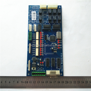 Cho <span class=keywords><strong>Seiko</strong></span> 510 Đầu In 35pl Infiniti Servo Board V3.2 FY-3206H <span class=keywords><strong>3208H</strong></span> 3206r 3208r 3206T 3208T Máy In - Product Image 4