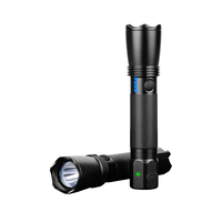 Lampe de travail LED antidéflagrante ATEX, rechargeable, portable, lampe de sécurité minière pour zones industrielles dangereuses