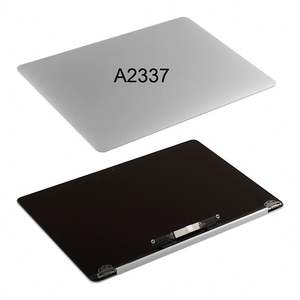 Écran LCD avec pièces supérieures pour Macbook Air A2337 Pro Retina A1706 A1708 A1502 A1466 A1398 A1989 LCD pièces pour ordinateur <span class=keywords><strong>portable</strong></span> - Product Image 1