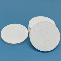 Pierre aromatique en gypse pour l'air frais, feuille de céramique parfumée, plaque diffuseur d'huiles essentielles en plâtre