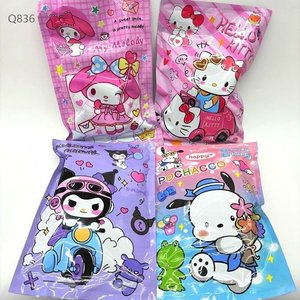 Simpatico Pacchetto Sorpresa Portafortuna per Bambini, Regalo Creativo per la Festa dei Bambini, Premio con Cartoni Animati - Product Image 1