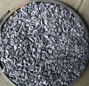 Ferrosilicio gris plateado de entrega rápida, escoria de ferrosilicio, mineral de silicio metálico - Product Image 2