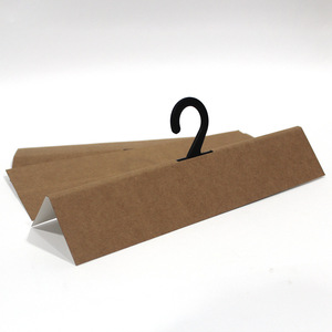 Etichetta Personalizzata con Gancio, Cartoncino Artistico con Punto <span class=keywords><strong>Interrogativo</strong></span>, Etichetta in Carta Kraft - Product Image 1