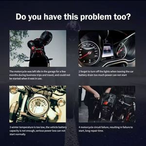 เครื่องมือวินิจฉัยระบบ EFI อเนกประสงค์สำหรับรถจักรยานยนต์ ใช้ได้กับ Ducati Harley 12V รับประกัน 1 ปี - Product Image 6